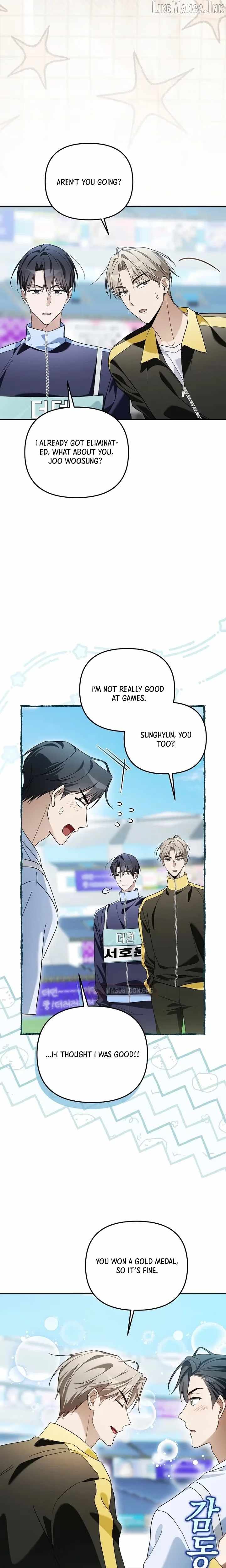 Surviving as a PD Idol Chapter 57 page 18