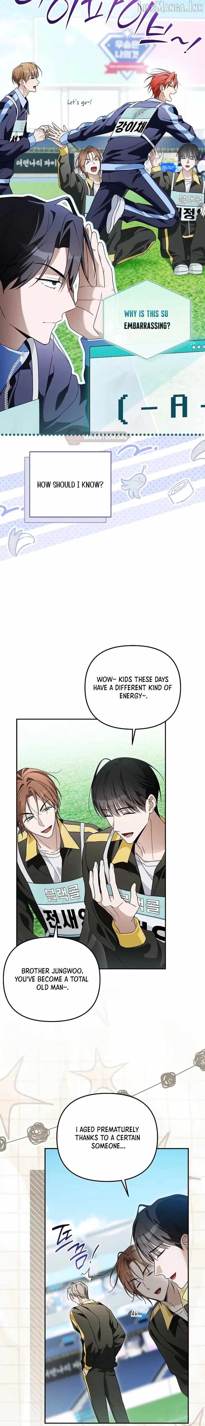 Surviving as a PD Idol Chapter 57 page 17