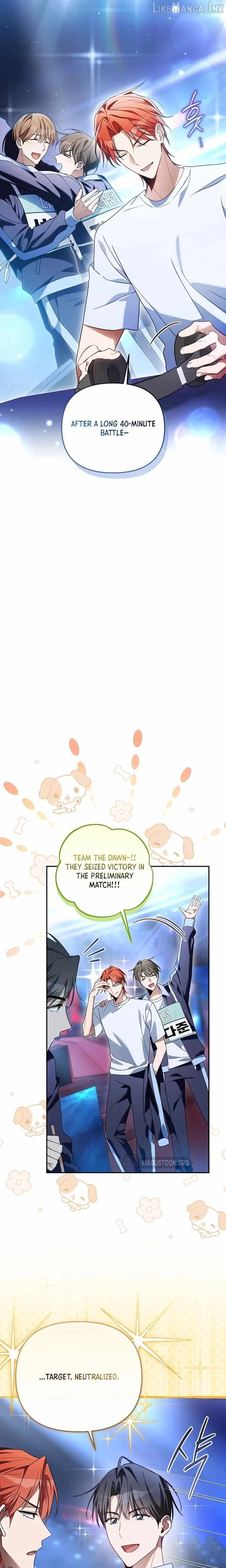 Surviving as a PD Idol Chapter 57 page 31