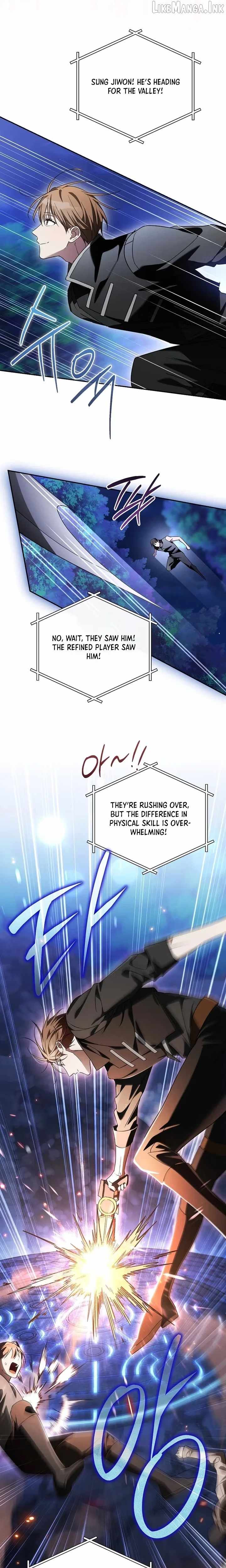 Surviving as a PD Idol Chapter 57 page 29