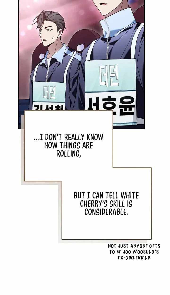 Surviving as a PD Idol Chapter 58 page 28