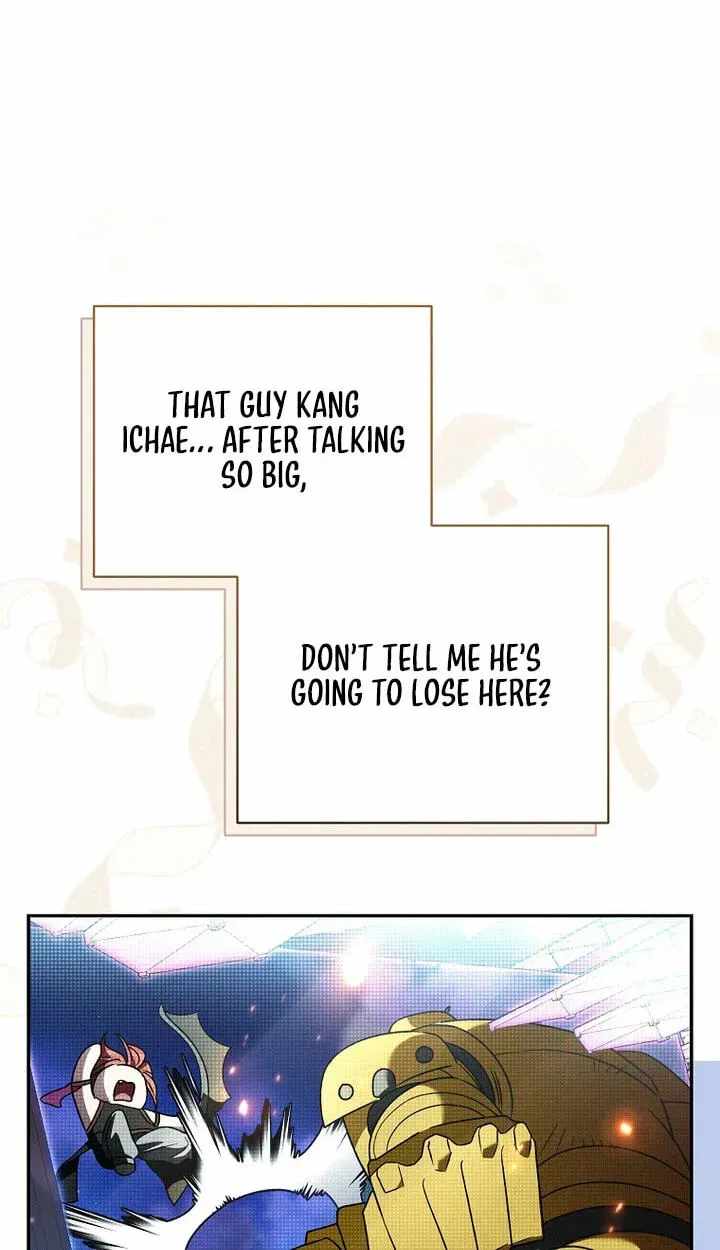 Surviving as a PD Idol Chapter 58 page 29