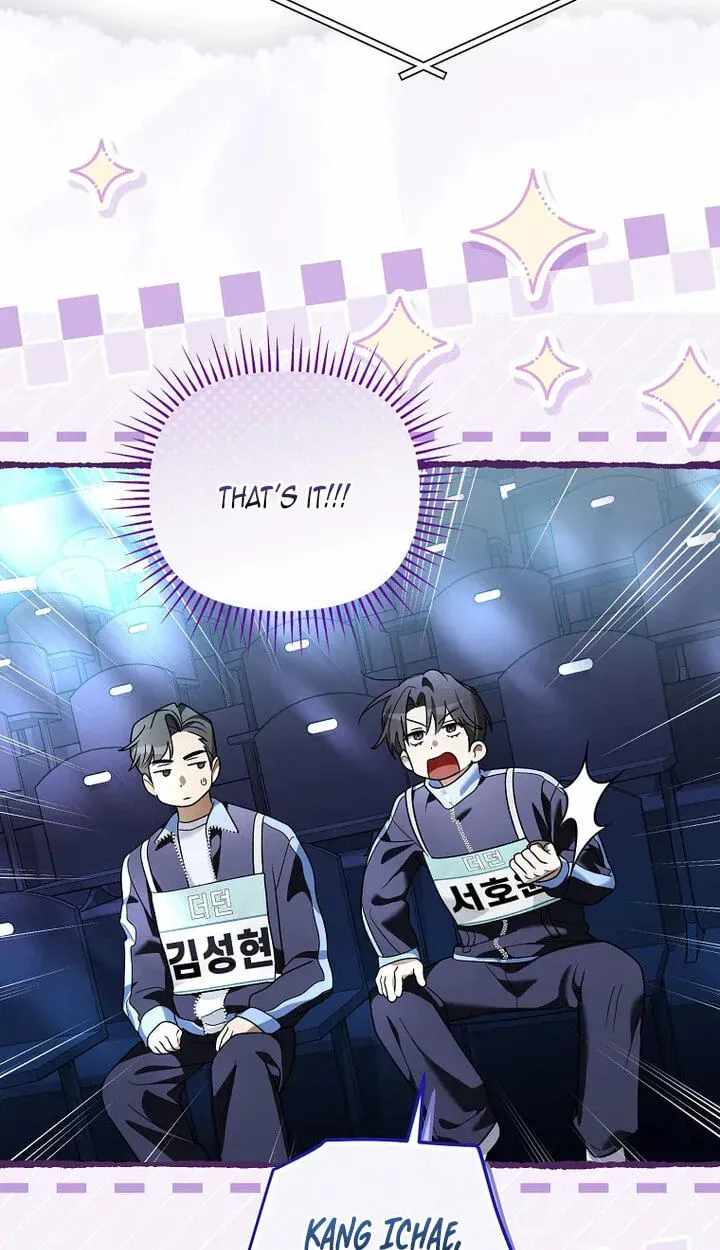 Surviving as a PD Idol Chapter 58 page 31