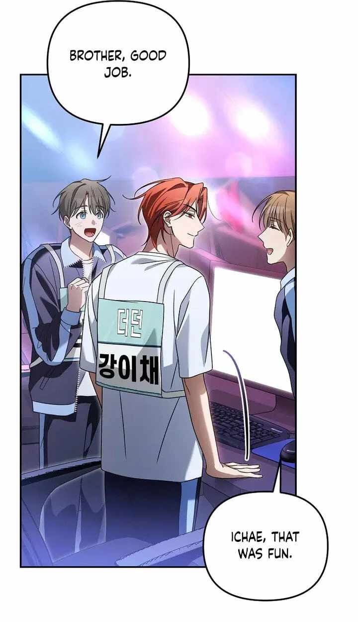 Surviving as a PD Idol Chapter 58 page 48