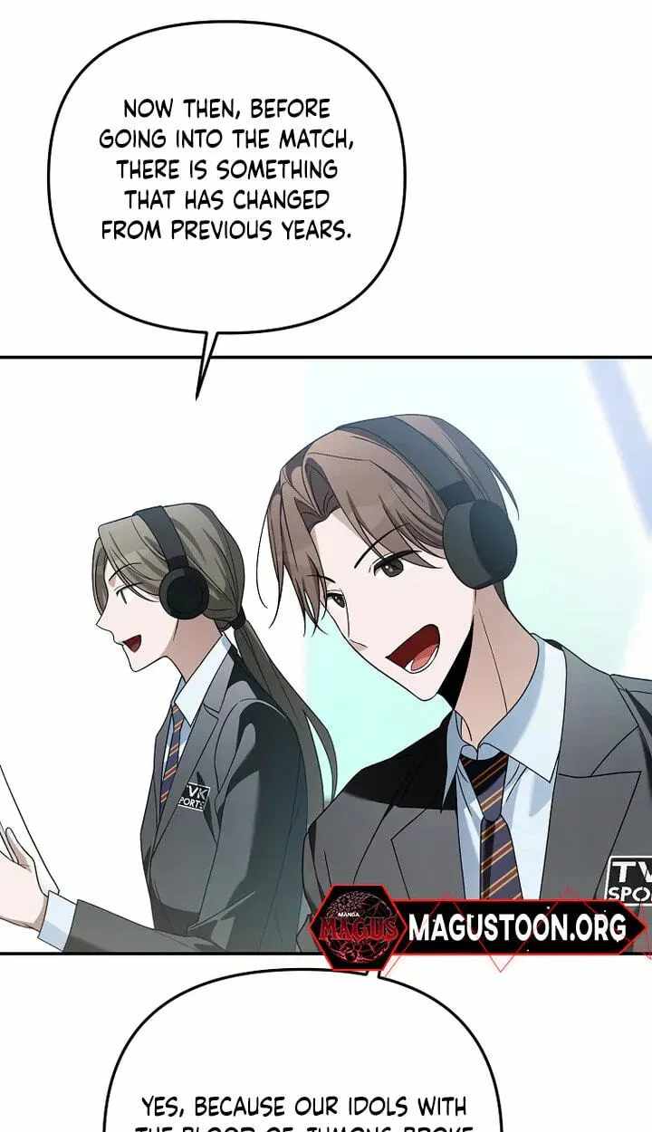 Surviving as a PD Idol Chapter 58 page 87