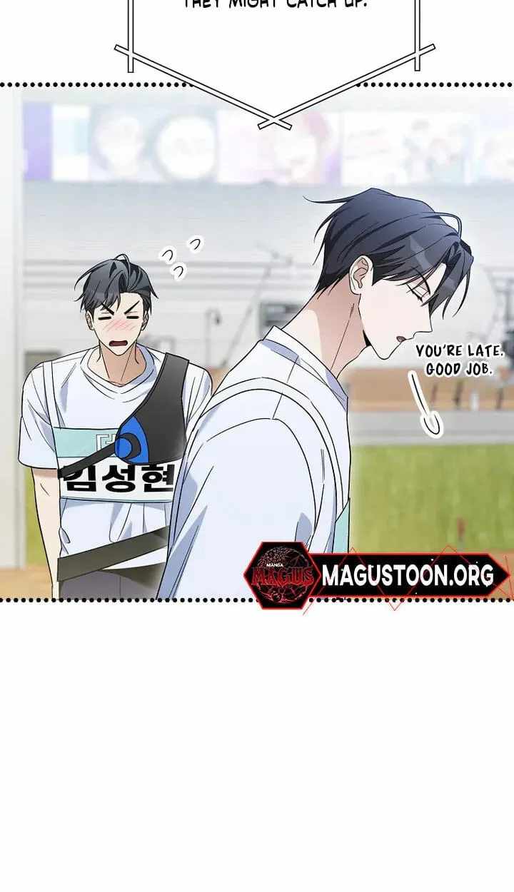 Surviving as a PD Idol Chapter 58 page 116