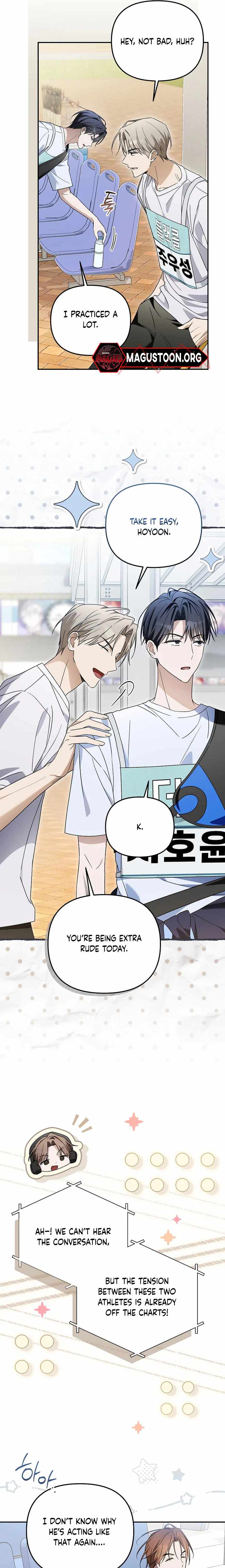 Surviving as a PD Idol Chapter 59 page 6