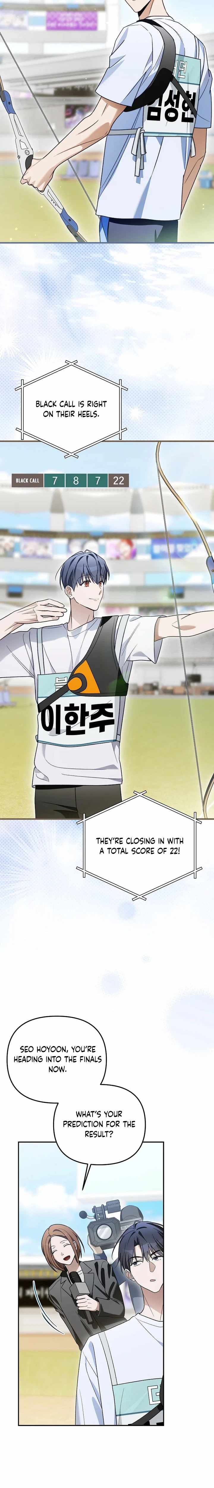 Surviving as a PD Idol Chapter 59 page 8