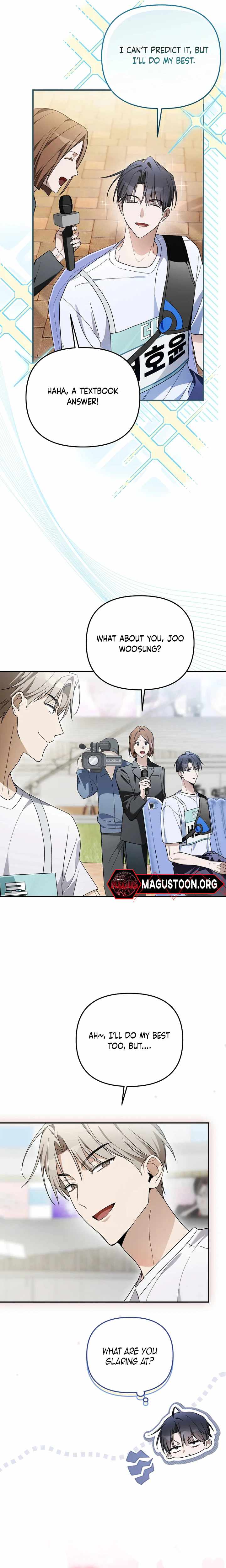 Surviving as a PD Idol Chapter 59 page 10