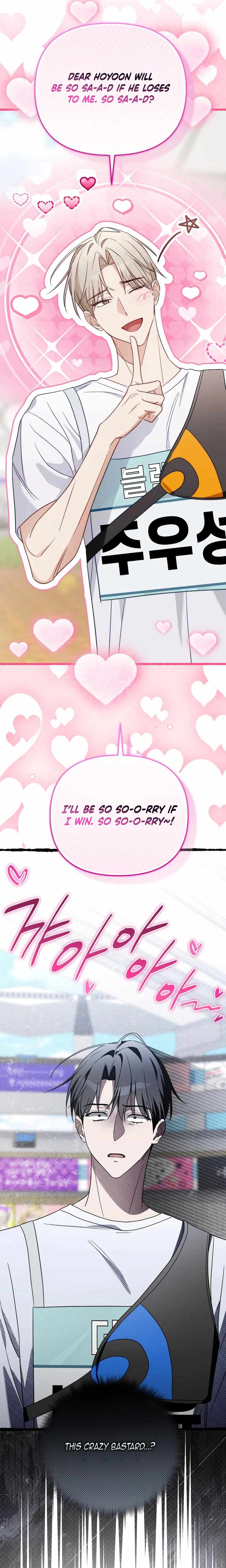 Surviving as a PD Idol Chapter 59 page 11