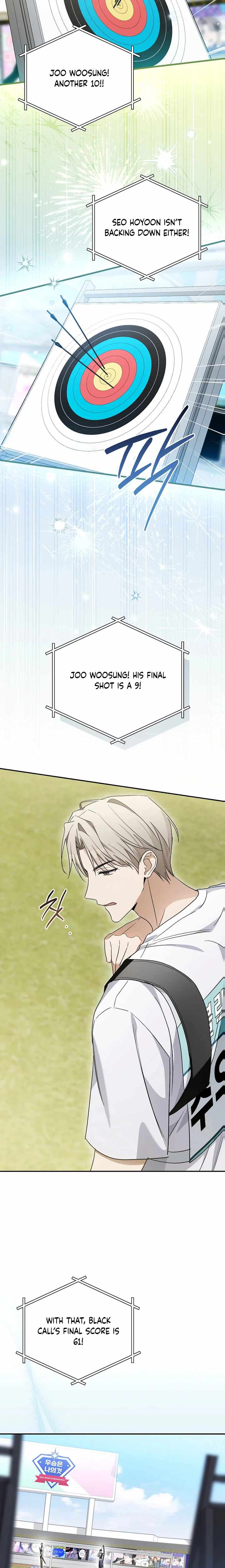 Surviving as a PD Idol Chapter 59 page 20