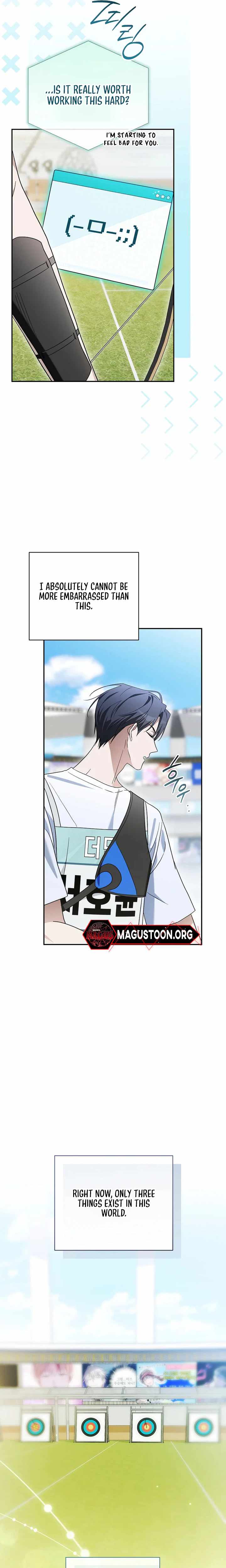 Surviving as a PD Idol Chapter 59 page 22