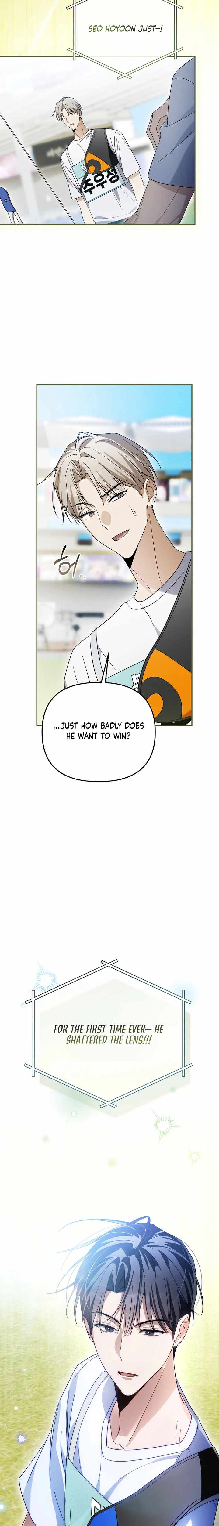 Surviving as a PD Idol Chapter 59 page 27