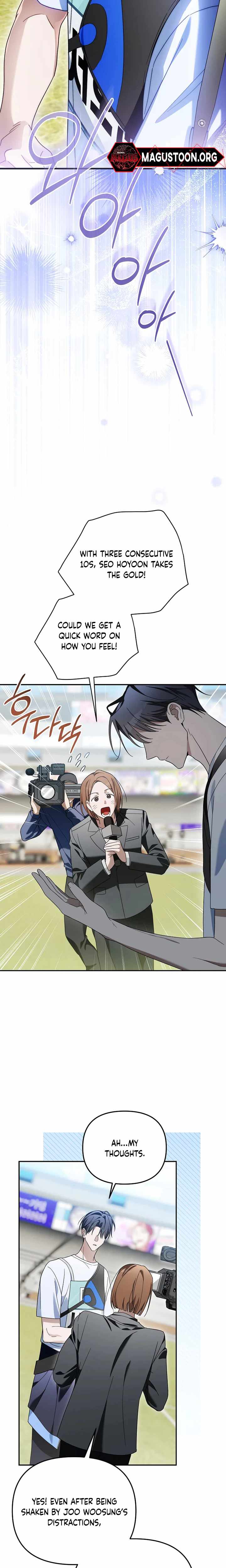 Surviving as a PD Idol Chapter 59 page 28