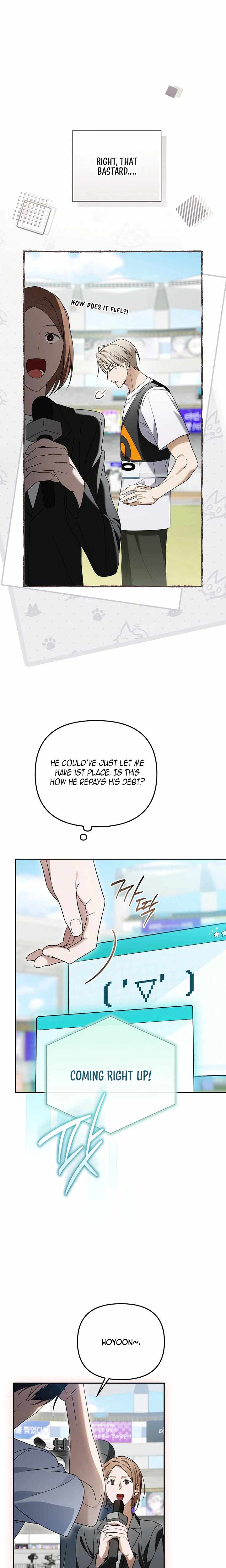 Surviving as a PD Idol Chapter 59 page 30