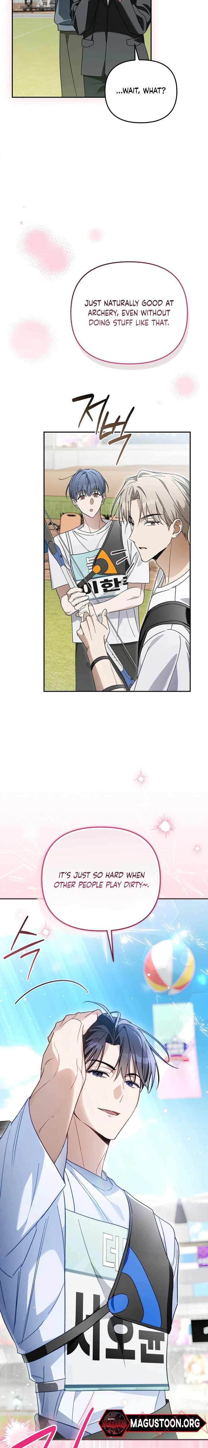 Surviving as a PD Idol Chapter 59 page 31