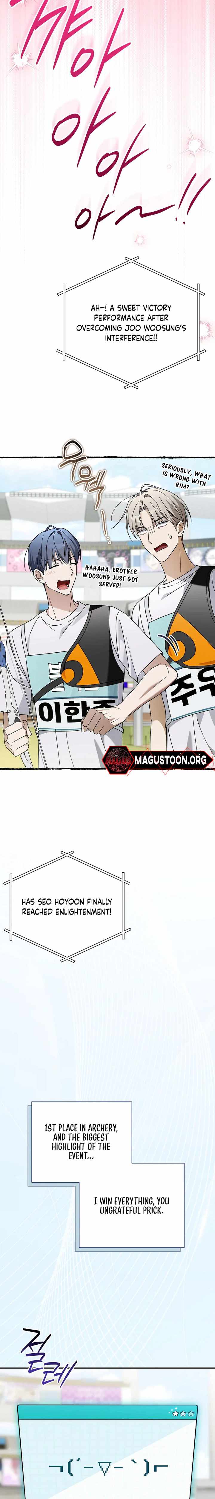 Surviving as a PD Idol Chapter 59 page 32