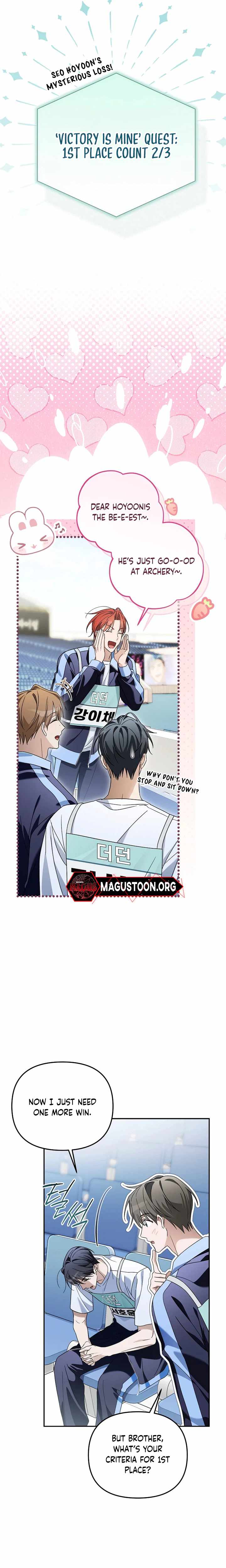 Surviving as a PD Idol Chapter 59 page 34