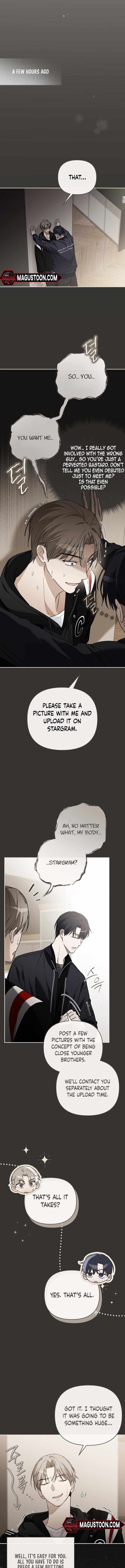 Surviving as a PD Idol Chapter 6 page 2