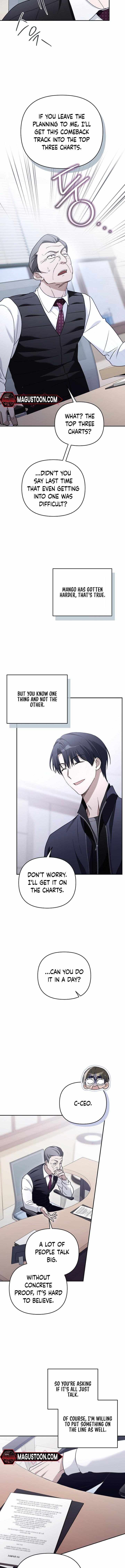 Surviving as a PD Idol Chapter 6 page 5