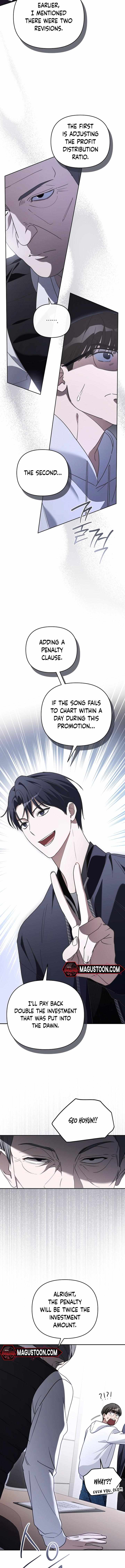 Surviving as a PD Idol Chapter 6 page 6