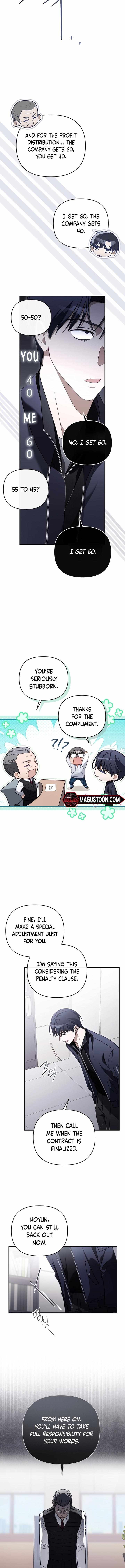 Surviving as a PD Idol Chapter 6 page 7
