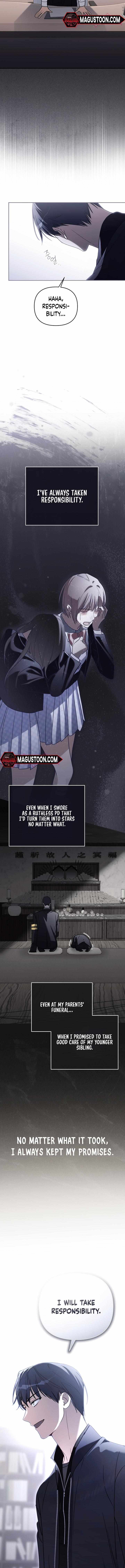Surviving as a PD Idol Chapter 6 page 8