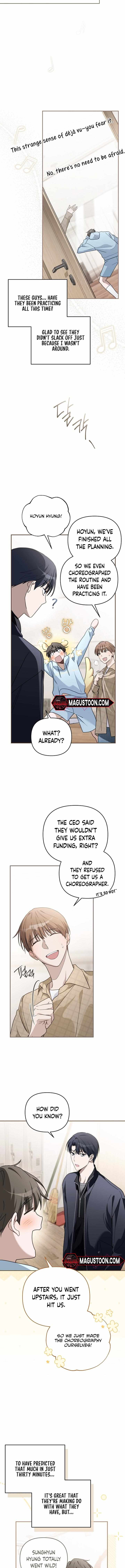 Surviving as a PD Idol Chapter 6 page 10