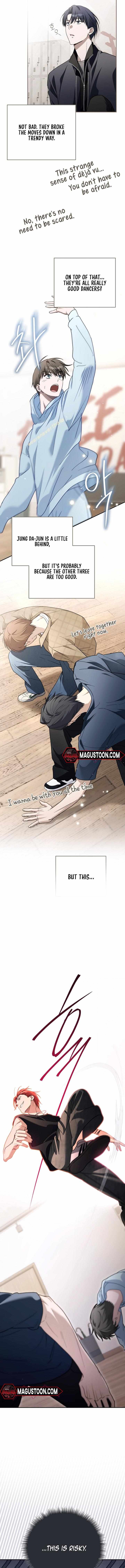 Surviving as a PD Idol Chapter 6 page 12