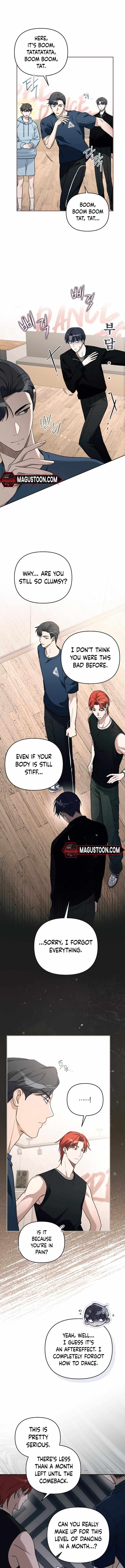 Surviving as a PD Idol Chapter 6 page 15