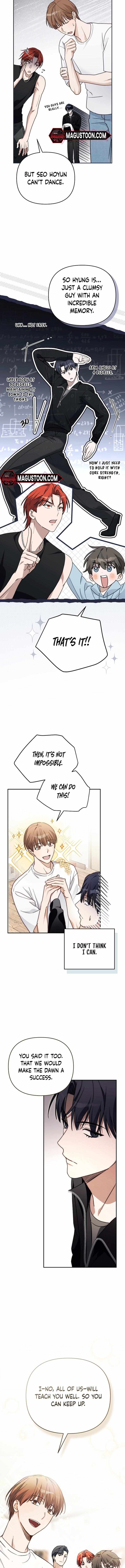 Surviving as a PD Idol Chapter 6 page 17