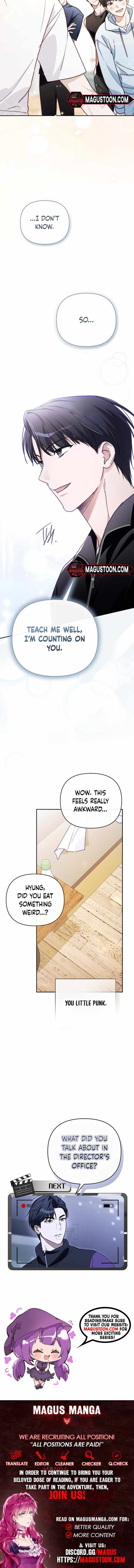 Surviving as a PD Idol Chapter 6 page 18