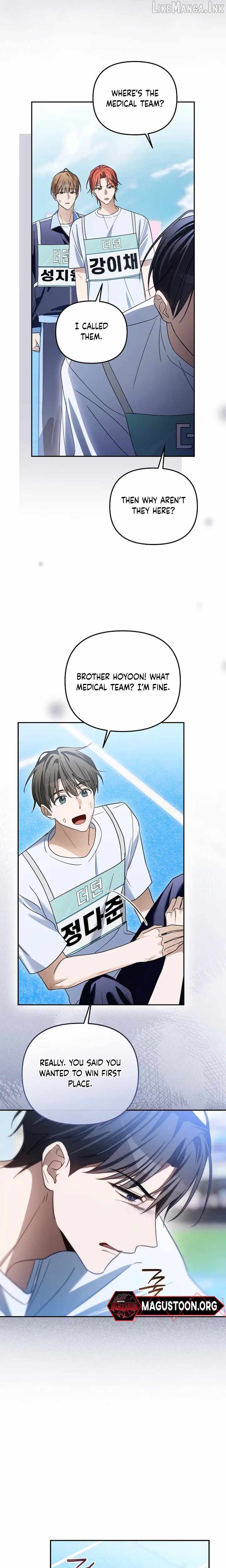 Surviving as a PD Idol Chapter 60 page 19