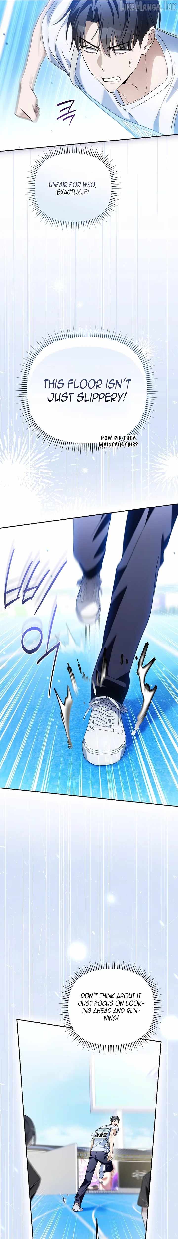 Surviving as a PD Idol Chapter 60 page 8