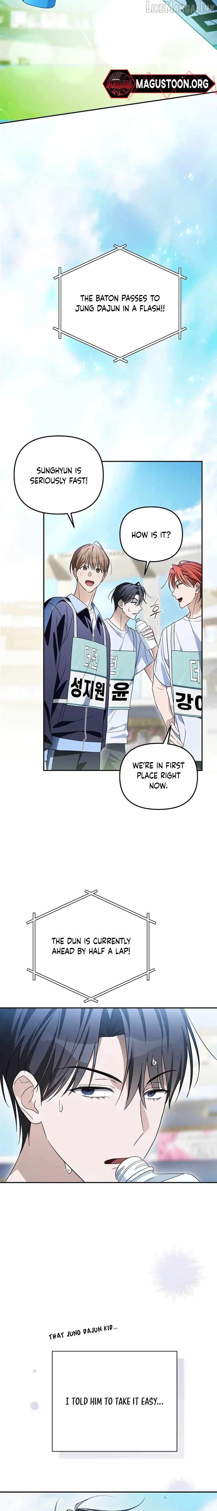 Surviving as a PD Idol Chapter 60 page 10
