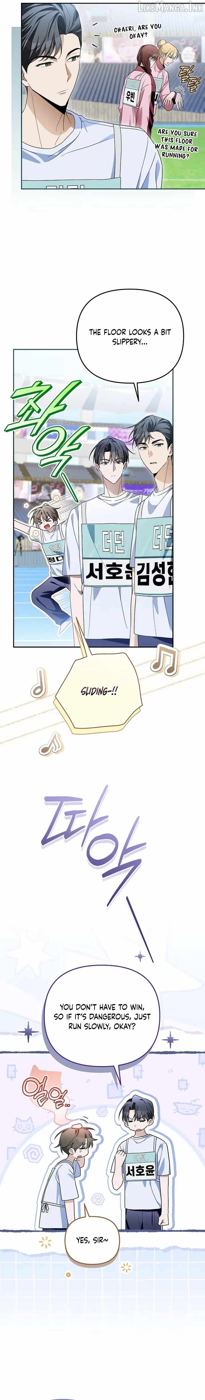 Surviving as a PD Idol Chapter 60 page 3