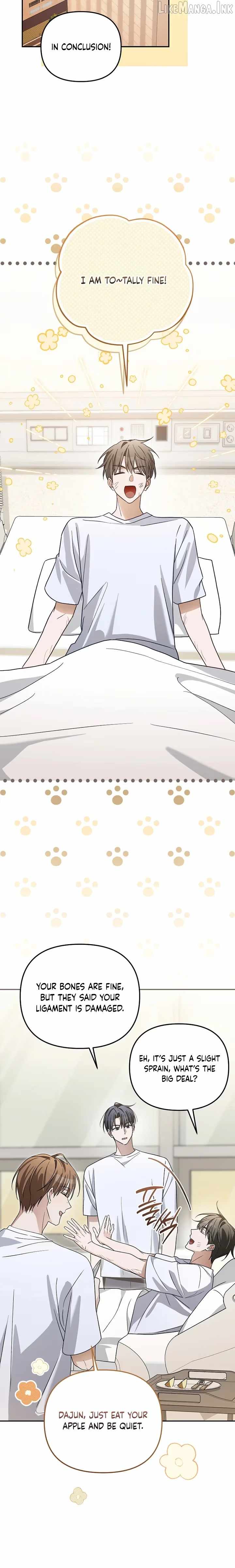 Surviving as a PD Idol Chapter 60 page 25