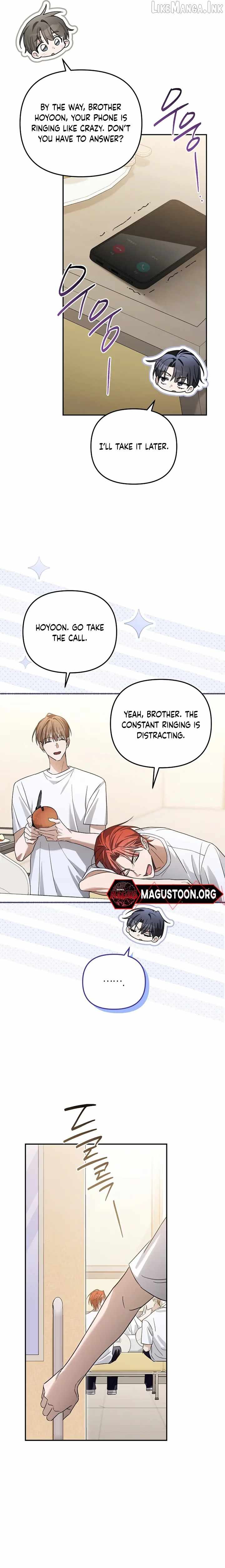 Surviving as a PD Idol Chapter 60 page 26