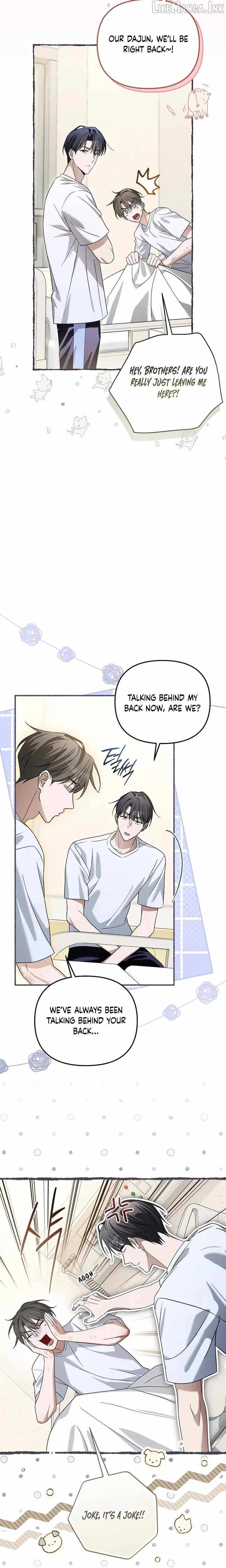 Surviving as a PD Idol Chapter 60 page 28