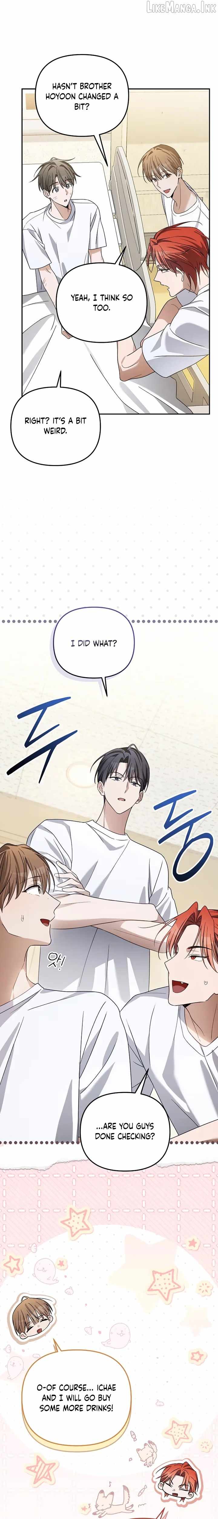 Surviving as a PD Idol Chapter 60 page 27