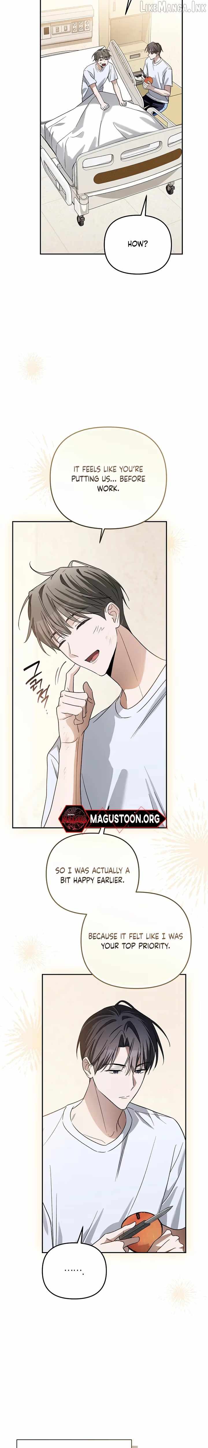 Surviving as a PD Idol Chapter 60 page 31