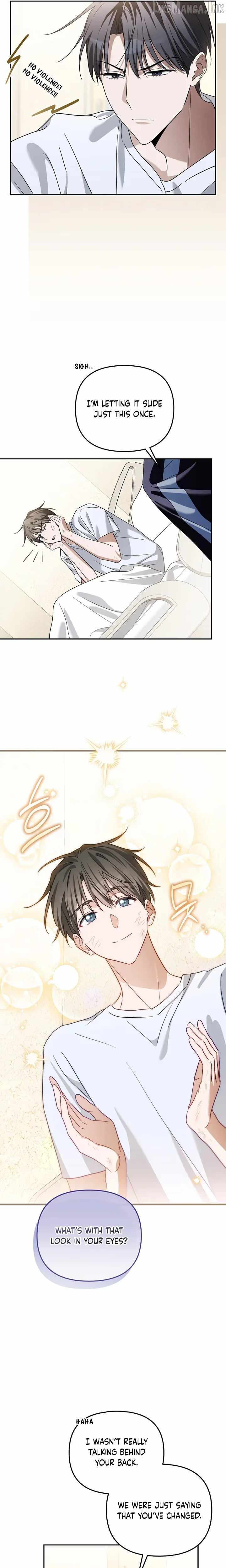 Surviving as a PD Idol Chapter 60 page 30