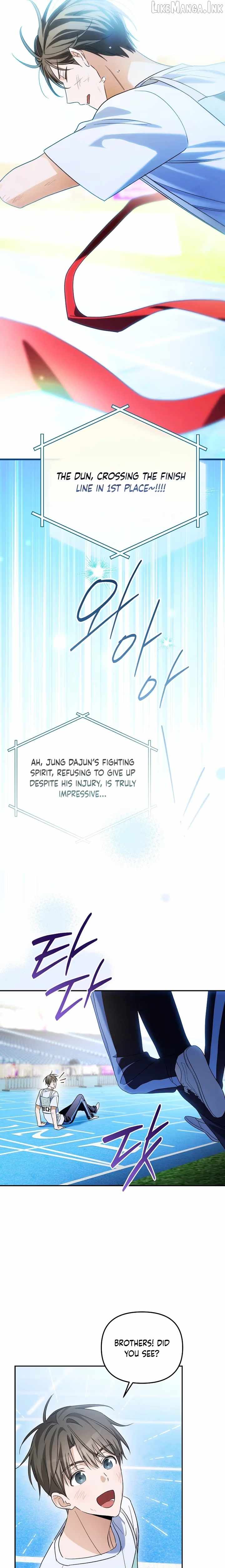Surviving as a PD Idol Chapter 60 page 16