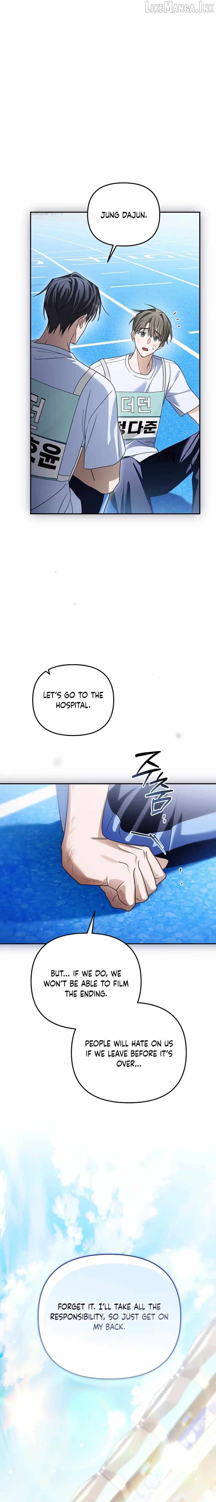 Surviving as a PD Idol Chapter 60 page 21