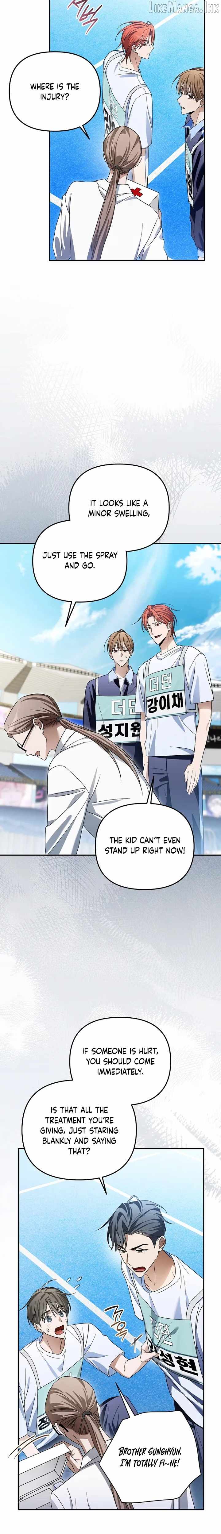 Surviving as a PD Idol Chapter 60 page 20