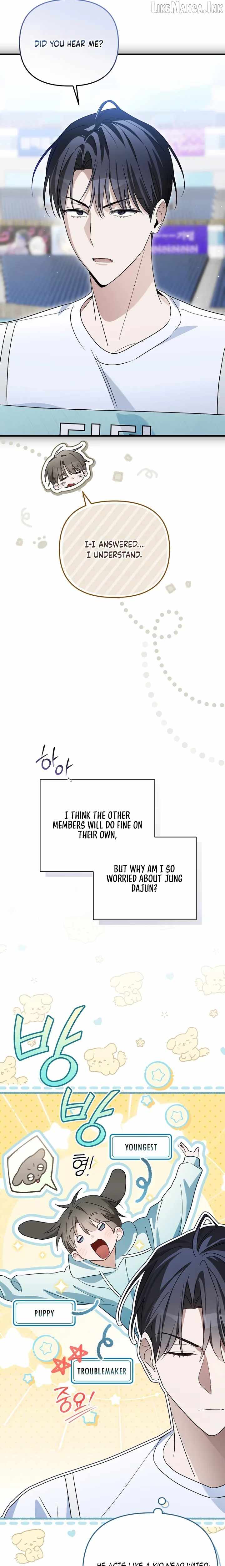 Surviving as a PD Idol Chapter 60 page 4