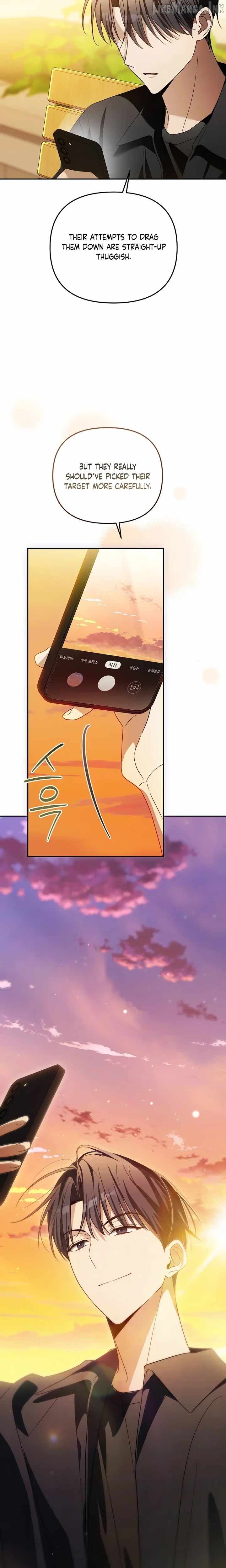 Surviving as a PD Idol Chapter 61 page 3