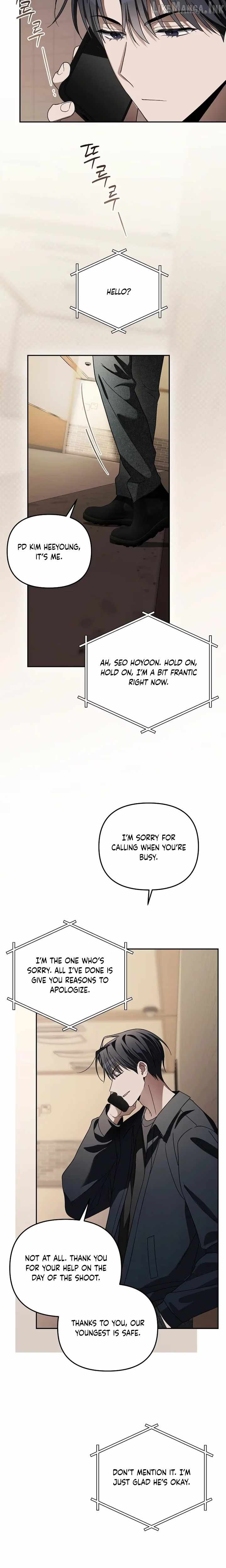 Surviving as a PD Idol Chapter 61 page 10