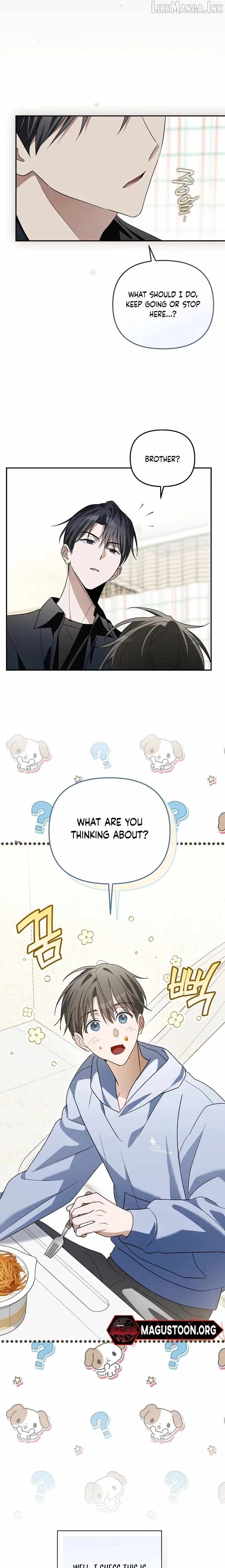Surviving as a PD Idol Chapter 61 page 13