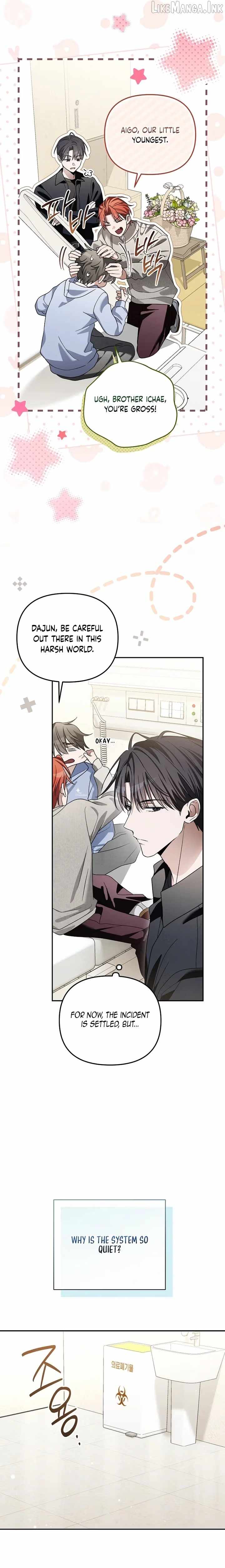 Surviving as a PD Idol Chapter 61 page 16